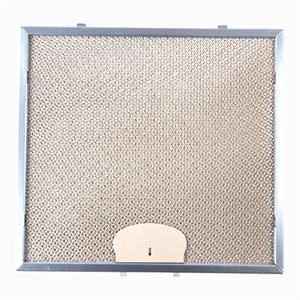 Fedtfilter til emhætte fra Eico.